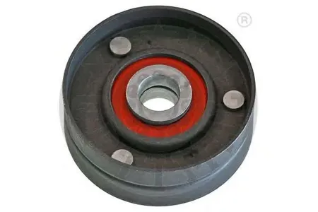 OPTIMAL 0N1834S Ролик натяжной поликлинового ремня BMW : 3 (E46) 3 Touring (E46) 5 (E39) 5 Touring (E39) 7 (E38)