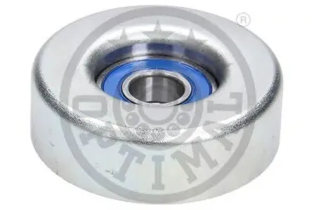 OPTIMAL 0N1852 Ролик поликлинового ремня натяжной Honda : City Stufenheck Civic VIII Hatchback (FN FK) INSIGHT (