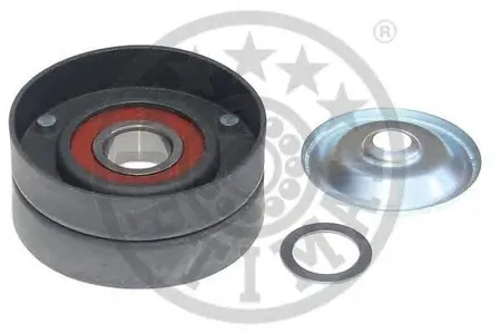 OPTIMAL 0N2108S Ролик натяжной ремня генератора без натяжителя