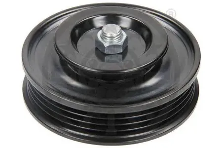 OPTIMAL 0N2164 Ролик натяжной поликлинового ремня Nissan : Almera I (N15) Almera I Hatchback (N15) Primera (P10)
