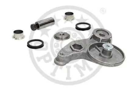 OPTIMAL 0N2196 Ролик натяжной Audi : A4 (8D2 B5) A4 (8E2 B6) A4 (8EC B7) A4 Avant (8D5