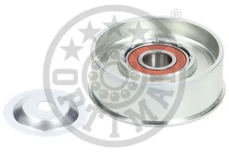OPTIMAL 0N2270S Ролик поликлинового ремня натяжной Mitsubishi : L 200 TRITON (KAT KBT) L 200 TRITON Pritsche