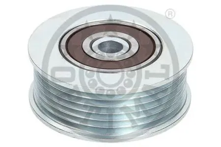 OPTIMAL 0N2302S Ролик поликлинового ремня натяжной Mazda : 3 (BL) 3 Stufenheck (BL) 6 (GH) 6 Sport (GH) 6 Sport