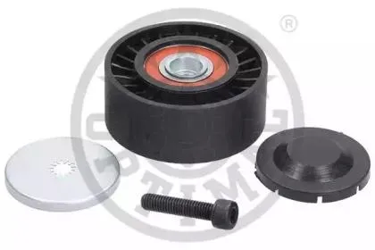 OPTIMAL 0N2364 РОЛИК НАТЯЖИТЕЛЬ V Dodge Jeep Patriot 2.0CRDI 06=