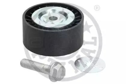 OPTIMAL 0N2421 Ролик ремня приводного Opel GM 2.0D2.2D 10-