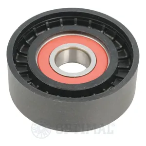OPTIMAL 0N2482S Ролик ремня приводного Mercedes W176W246X117 1.62.0 11-
