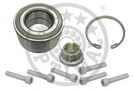 OPTIMAL 100003 Подшипник ступицы колеса комплект Audi : Q7 (4L) Q7 (4M) Porsche : Cayenne (9PA)VW: Touareg (7LA