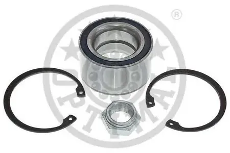 OPTIMAL 100014S Подшипник ступицы колеса комплект Audi : 80 (80 82 B1)