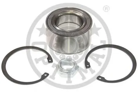 OPTIMAL 100022S Подшипник ступицы колеса комплект Seat : Cordoba (6K1 6K2) Cordoba (6K2) Cordoba Vario (6K5) IB