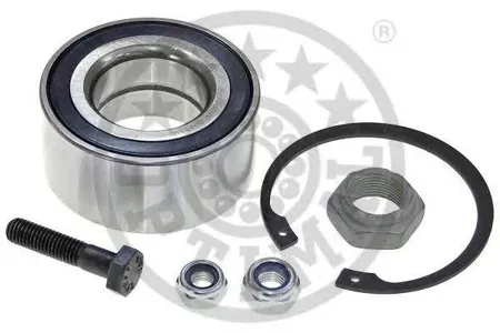 OPTIMAL 100056 Подшипник ступицы колеса комплект Audi : 100 (44 44Q C3) 100 Avant (44 44Q C3) 200 (44 44Q)