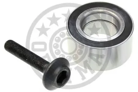 OPTIMAL 100093 Подшипник ступицы колеса комплект Audi : 80 (8C B4) A4 (8D2 B5) A4 (8E2 B6) A4 Avant (8D5 B5