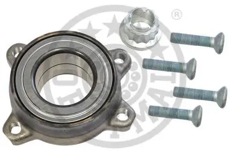 OPTIMAL 100700 Ступица с подшипником Porsche : 911 (991) Cayenne (92A)VW: Touareg (7P5)