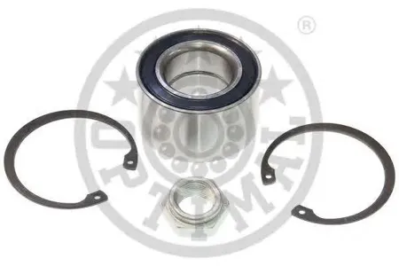 OPTIMAL 101016S Подшипник ступицы колеса комплект Seat : AROSA (6H)VW: Golf II (19E 1G1) Jetta II (19E 1G2 165