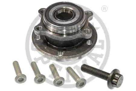 OPTIMAL 101017 Ступица с подшипником Audi : A1 (8X1 8XK) A1 Sport back (8XA 8XF) A3 (8P1) A3 Cabri