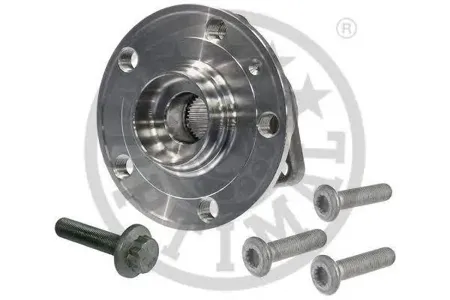 OPTIMAL 101203 Ступица с подшипником Audi : A3 (8V1 8VK) A3 Cabriolet (8V7 8VE) A3 Limousine (8VS