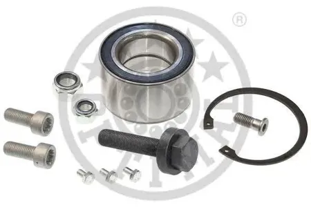 OPTIMAL 101209 Подшипник ступицы колеса комплект VW: TranSporter T4 Bus (70XB 70XC 7DB 7DW 7DK) TranSporter T