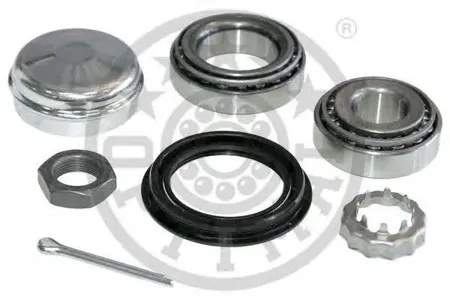 OPTIMAL 102008L Подшипник ступицы колеса комплект Audi : 100 (43 C2) 100 (44 44Q C3) 100 (4A C4) 100 Avant (
