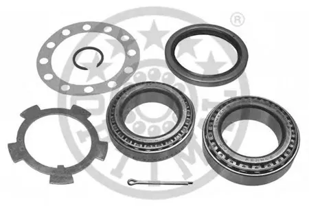 OPTIMAL 191258 Подшипник ступицы колеса комплект Toyota : HIACE III Kasten (YH7 LH6 LH7 LH5 YH5 YH6) H