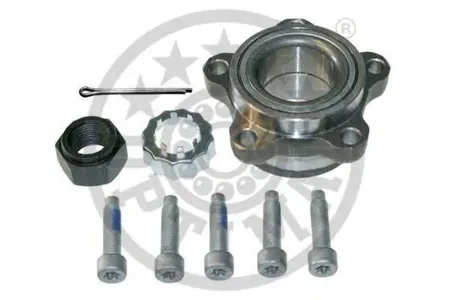 OPTIMAL 301185 Ступица с подшипником Ford : Transit Bus (FD FB FS FZ FC ) Transit Ka