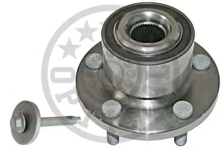 OPTIMAL 301305 Ступица с подшипником Ford : Focus II (DA) Mondeo IV (BA7) Mondeo IV Stufenheck (BA7)