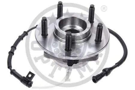 OPTIMAL 301753 Комплект подшипника ступицы колеса