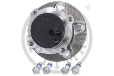 OPTIMAL 302202 Ступица с подшипником Ford : C-MAX (DM2) Focus C-MAX Focus II (DA) Focus II Cabriole