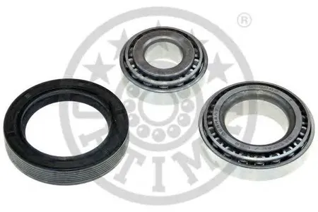 OPTIMAL 401042 Подшипник передней ступицы комплект .(31.8x59.2x11.7),(17.5x39.8x14.5)