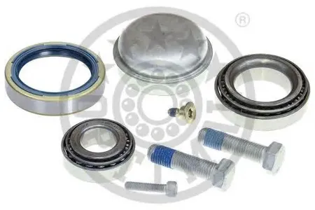 OPTIMAL 401165 Подшипник ступицы колеса комплект Mercedes : CABRIOLET (A124) E-KLASSE (W124) E-KLASSE (W210)