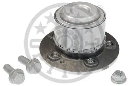 OPTIMAL 401521 Ступица с подшипником Mercedes : Viano (W639) Vito MIXTO Kasten (W639) Vito Bus