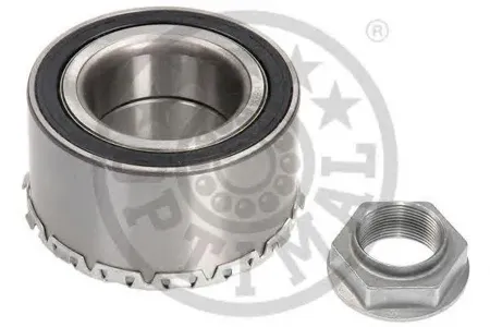 OPTIMAL 402523 Подшипник ступицы колеса комплект Mercedes : Viano (W639) Vito MIXTO Kasten (W639) Vito Bus