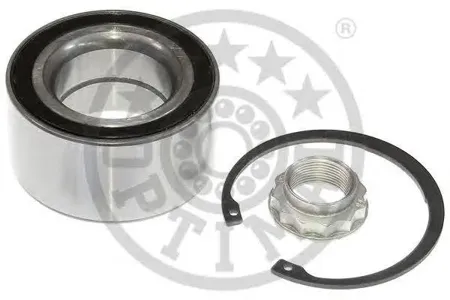 OPTIMAL 501158 Подшипник ступицы колеса комплект BMW : 3 (E90) 3 Coupe (E92) 3 Touring (E91) 5 (E60) 5 Touring