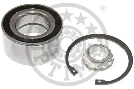 OPTIMAL 502135 Подшипник ступицы колеса комплект BMW : 3 (E36) 3 (E46) 3 Cabriolet (E36) 3 Cabriolet (E46) 3 Co