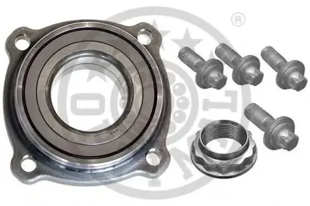 OPTIMAL 502602 Ступица с подшипником BMW : X1 (E84)