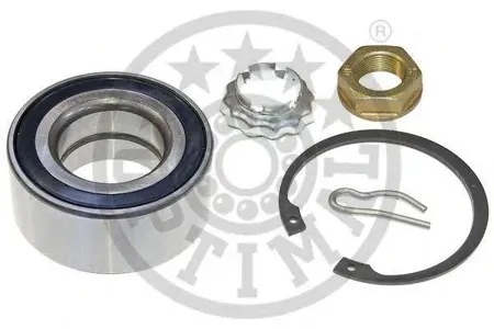 OPTIMAL 600308 Подшипник ступицы колеса комплект Citroen: Berlingo (MF) Berlingo Kasten (M) BX (XB-) BX Brea