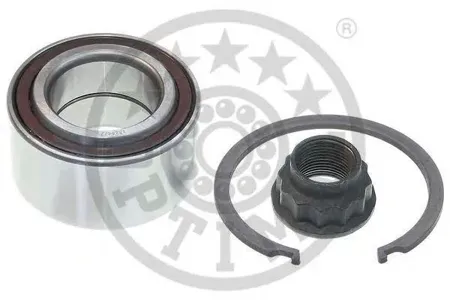 OPTIMAL 601834 Подшипник ступицы колеса комплект Citroen : C1 (PM PN) C1 II Peugeot : 107 108 Toyota : AYGO (B