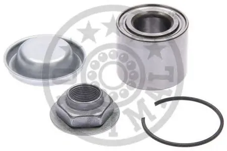 OPTIMAL 602288 Подшипник ступицы колеса комплект Citroen: C3 II C-ELYSEE DS3 Peugeot : 208 301