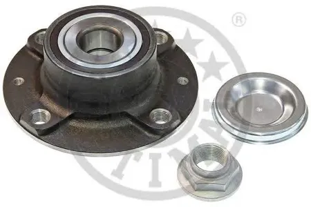 OPTIMAL 602956 Ступица с подшипником в сборе Peugeot 307 00-