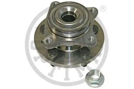 OPTIMAL 881717 Ступица с подшипником Land Rover : Discovery III (LA) Discovery IV (LA) Range Rover