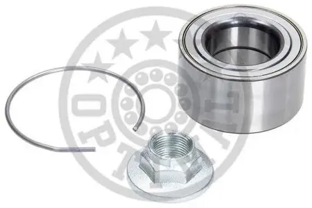 OPTIMAL 921360 Подшипник ступицы колеса комплект Kia : Picanto (TA)