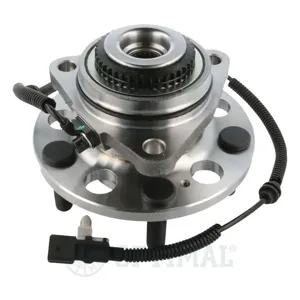 OPTIMAL 921728 Ступица с подшипником SsangYong : Actyon II Actyon Sport s II Kyron Rexton W
