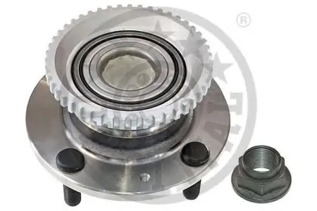 OPTIMAL 922219 Ступица с подшипником Hyundai : Sonata II (Y-2) Sonata III (Y-3)