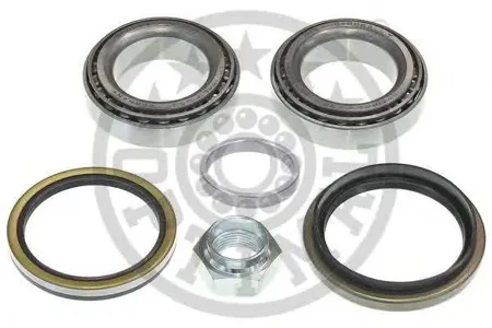 OPTIMAL 941636 Подшипник ступицы колеса комплект Kia : PRIDE (DA) PRIDE Ko Mercedes i Mazda : 121 I (DA) 323 III (BF) 32