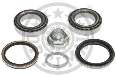 OPTIMAL 941874 Подшипник ступицы колеса комплект Kia : RIO Ko Mercedes i (DC) RIO Stufenheck (DC) Mazda : 121 II (DB) 12