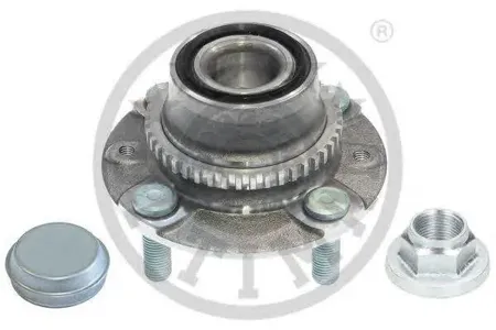 OPTIMAL 942177 Ступица с подшипником Mazda : 121 II (DB) 121 III (JASM JBSM) DEMIO (DW)