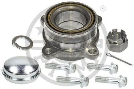 OPTIMAL 951833 Ступица с подшипником Mitsubishi : Pajero III (V7W V6W) Pajero III Gelndewagen offe