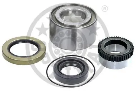 OPTIMAL 952297 Подшипник ступицы колеса комплект Mitsubishi : L 200 (K7T K6T) L 200 TRITON (KAT KBT) L 20