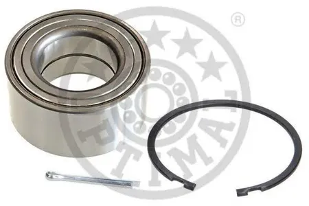 OPTIMAL 961229 Подшипник ступицы колеса комплект Nissan : Almera II (N16) Almera II Hatchback (N16)