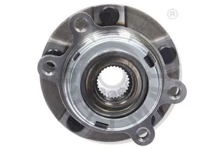 OPTIMAL 961711 Ступица колеса перед лев,прав.