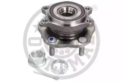 OPTIMAL 961762 Ступица с подшипником Nissan : Serena (C26) X-Trail (T32)