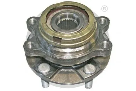 OPTIMAL 961819 Ступица с подшипником Nissan : Murano I (Z50) QUEST (V42) Teana I (J31)